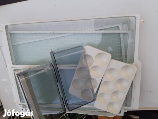 Siemens Ki18R03 hűtő polcai
