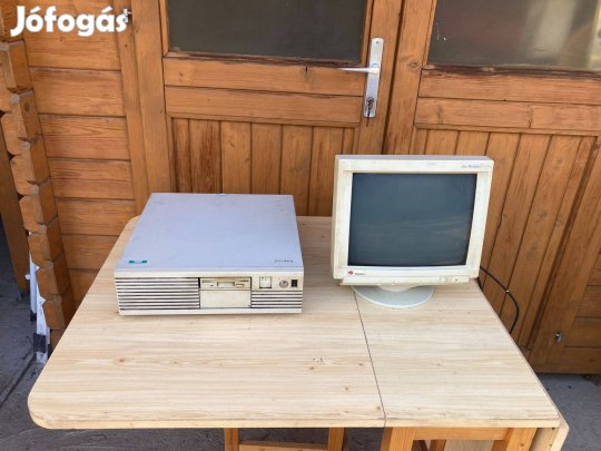 Siemens Nixdorf PCD3msx retro PC