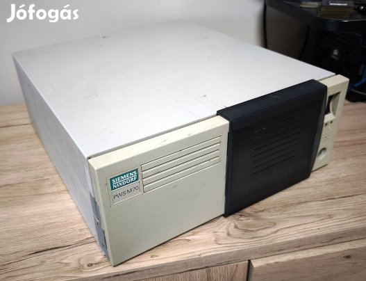 Siemens Nixdorf Pws M70 - 4Gsx/25 retró 486-os számítógép
