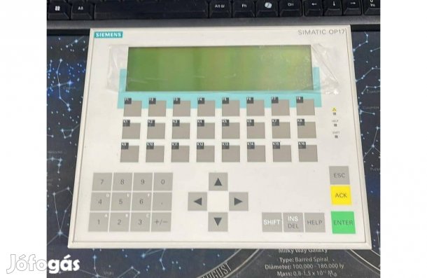 Siemens Operátor panel OP17