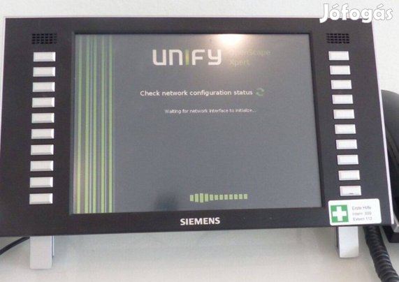 Siemens Osxpert6010p N4 Base Module- Kereskedelmi terminál - 10"