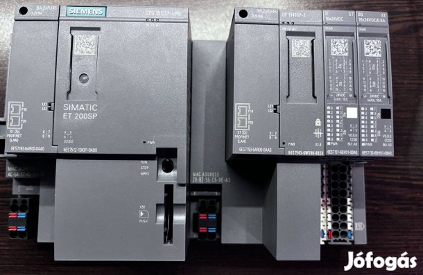 Siemens PLC ET 200SP