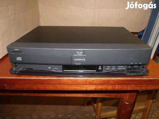 Siemens RA330 CD lejátszó cdjátszó RA 330