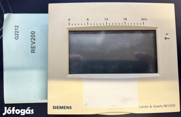 Siemens REV200 termosztát