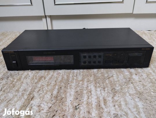 Siemens RH680 tuner