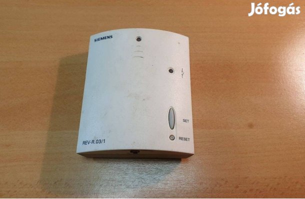 Siemens Rev200 fűtési vevőegység eladó