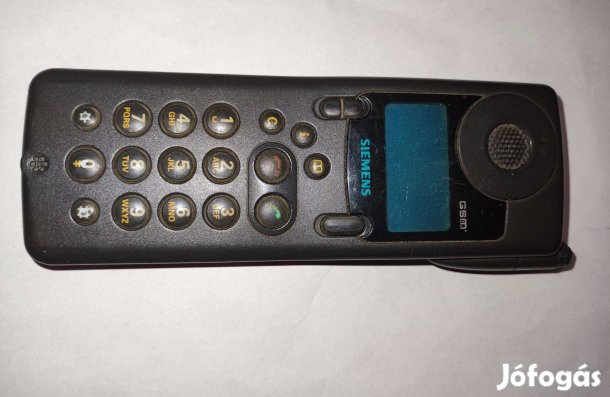 Siemens S6 mobil eladó