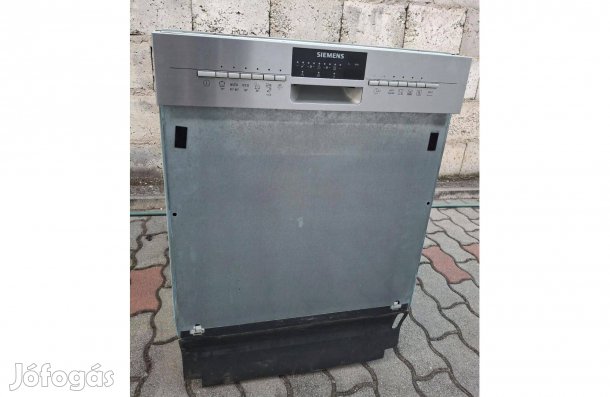 Siemens SN56M591EU Mosogatógép ,3 tálcás,14 Terítékes!