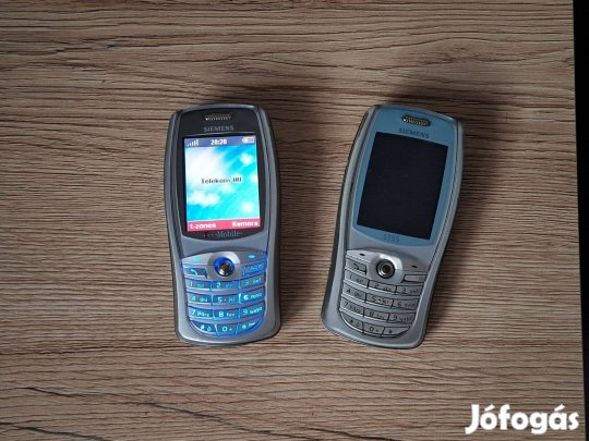 Siemens ST55 és ST60 , független