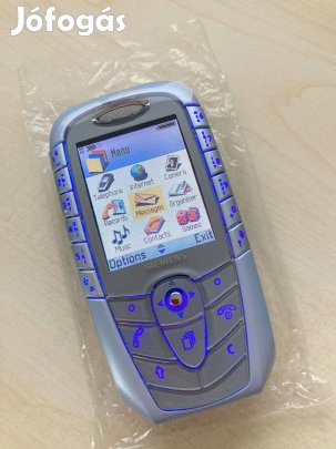 Siemens SX1 - Újszerű - Fóliás - Működőképes - Kártyafüggetlen