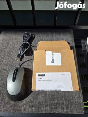 Siemens Simatic IPC Microsoft USB egér Új, ipari minőség Debrecen