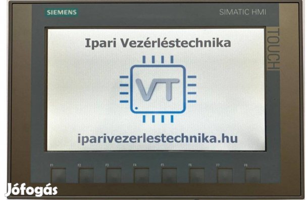 Siemens Simatic KTP900 Basic PN HMI 6AV2123-2JB03-0AX0 kezelőpanel