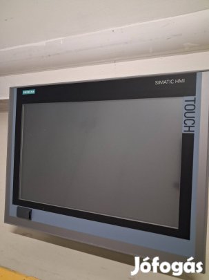 Siemens Simatic vezérlő panel