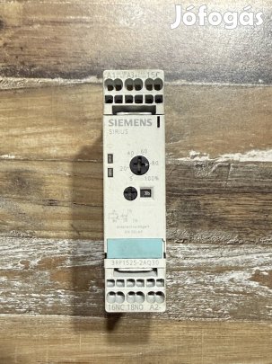 Siemens Sirius 3RP1525-2AQ30 időrelé