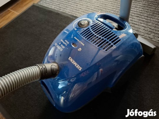 Siemens Super XS dino e 1500W-os porszívó