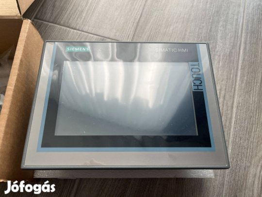 Siemens TP700 Comfort panel fóliás