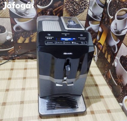 Siemens automata kávégép kávéfőző presszógép