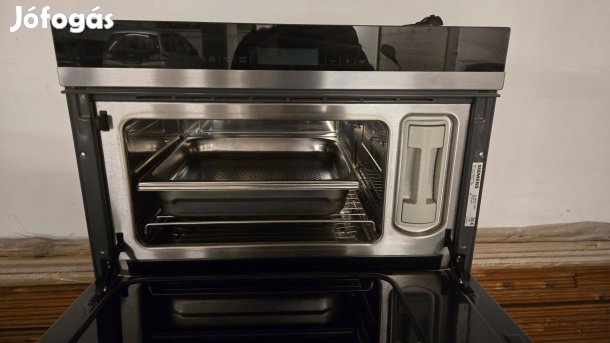 Siemens beépíthető Gőzpároló HB24D561/01