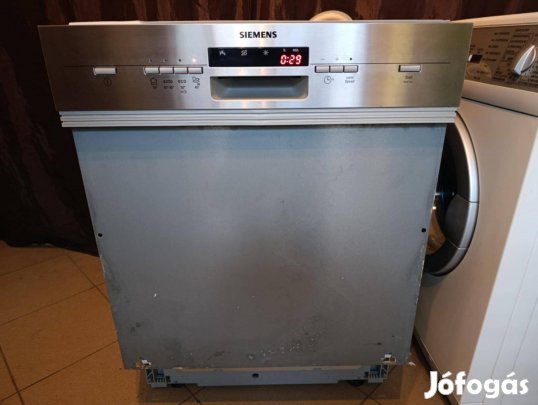 Siemens beépíthető mosogatógép