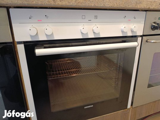 Siemens beépíthető sütő főzőlappal