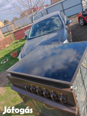 Siemens beépíthető villanytűzhely 