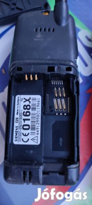 Siemens c25 mobiltelefon