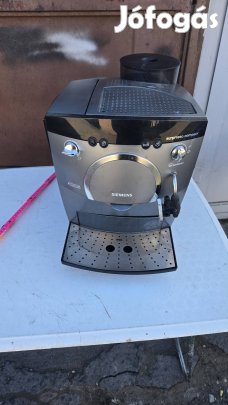 Siemens darálós kávéfőző.
