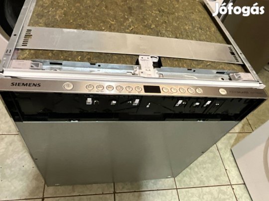 Siemens élvezérelt mosogatógép 13 teriték A++