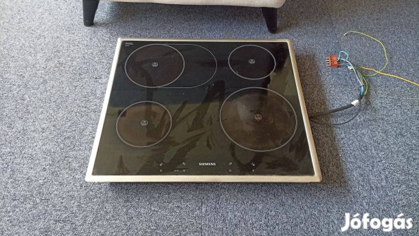 Siemens főzőlap eladó