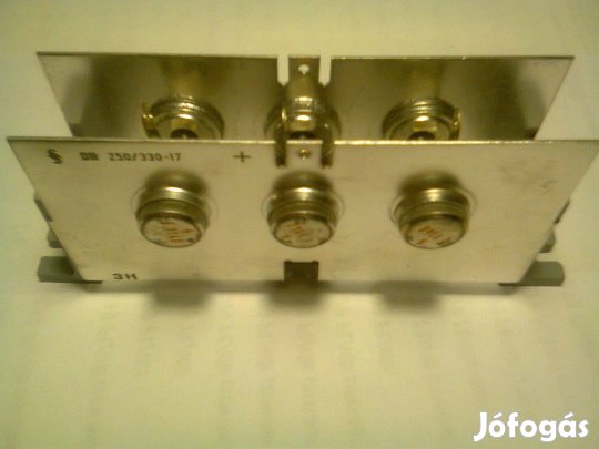 Siemens három fázisu dioda hid