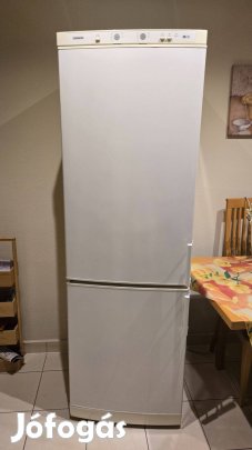 Siemens hűtő-fagyasztó kombinált készülék 187×60×60 cm Csepel