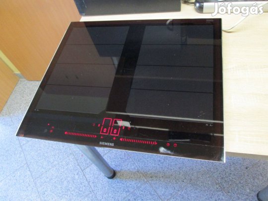 Siemens iQ700 EX675Lxc1E 60 cm indukciós főzőlap hibával Leárazva!