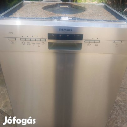 Siemens inox 14 teritekes mosogatogep