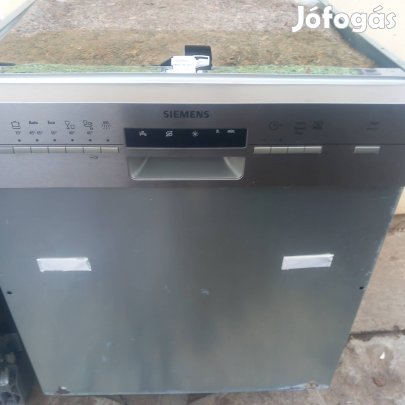 Siemens inox 3 kosaras A+++ mosogatogep