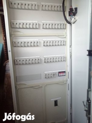 Siemens ipari kapcsolószekrény