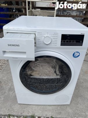 Siemens iq300 hőszivattyús szárítógép