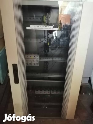 Siemens kapcsolószekrény
