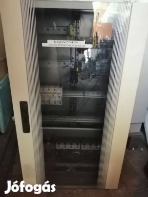 Siemens kapcsolószekrény