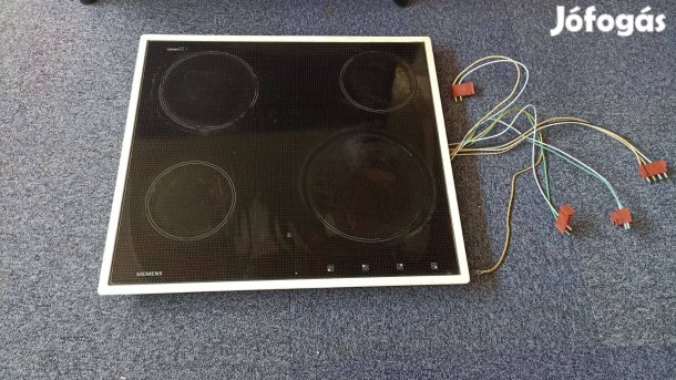 Siemens kerámia főzőlap eladó
