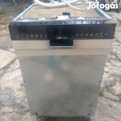 Siemens keskeny ontisztitos wifis mosogatogep