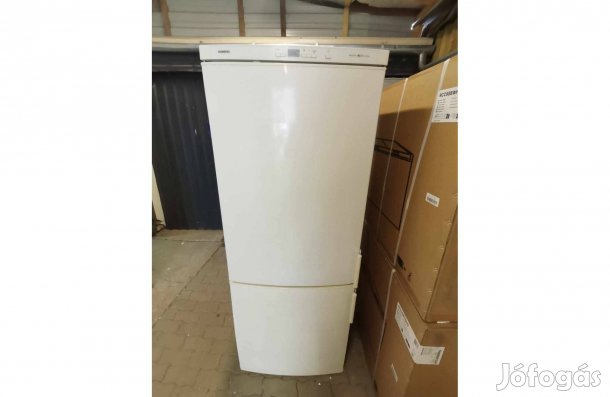 Siemens kombi hűtőszekrény garanciával eladó