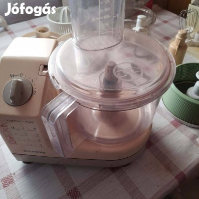 Siemens konyhai robotgép