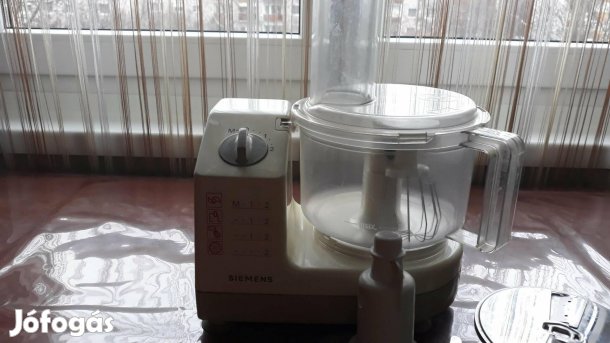 Siemens konyhai robotgép