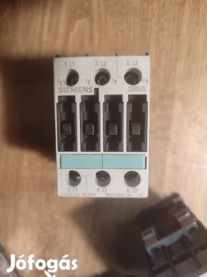 Siemens mágneskapcsoló 