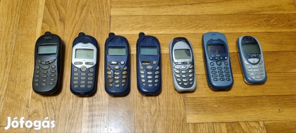 Siemens mobiltelefonok 