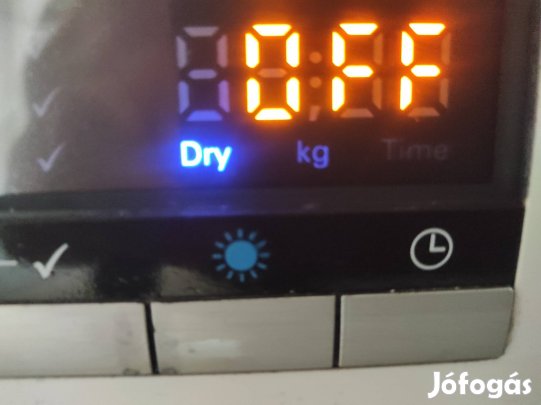 Siemens mosó szárítógép megbízható jó 7+4 kg 1400 centri