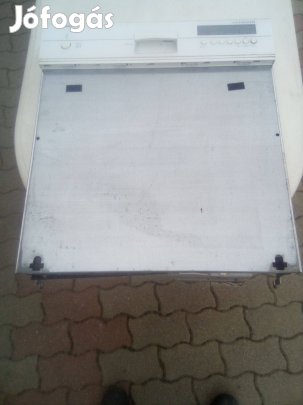 Siemens mosogatógép komplett ajtó,vezérléssel