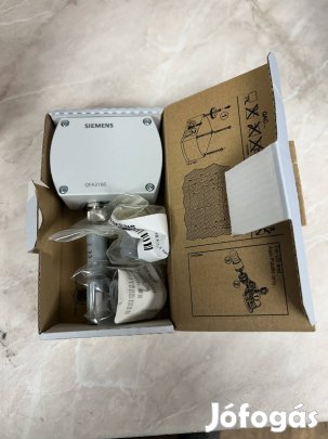 Siemens páratartalom és hőmérséklet érzékelő