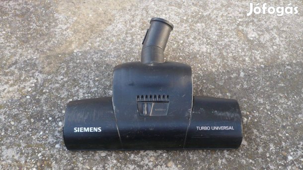 Siemens porszívófej, turbófej