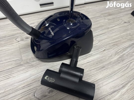 Siemens porzsákos porszívó 1800w